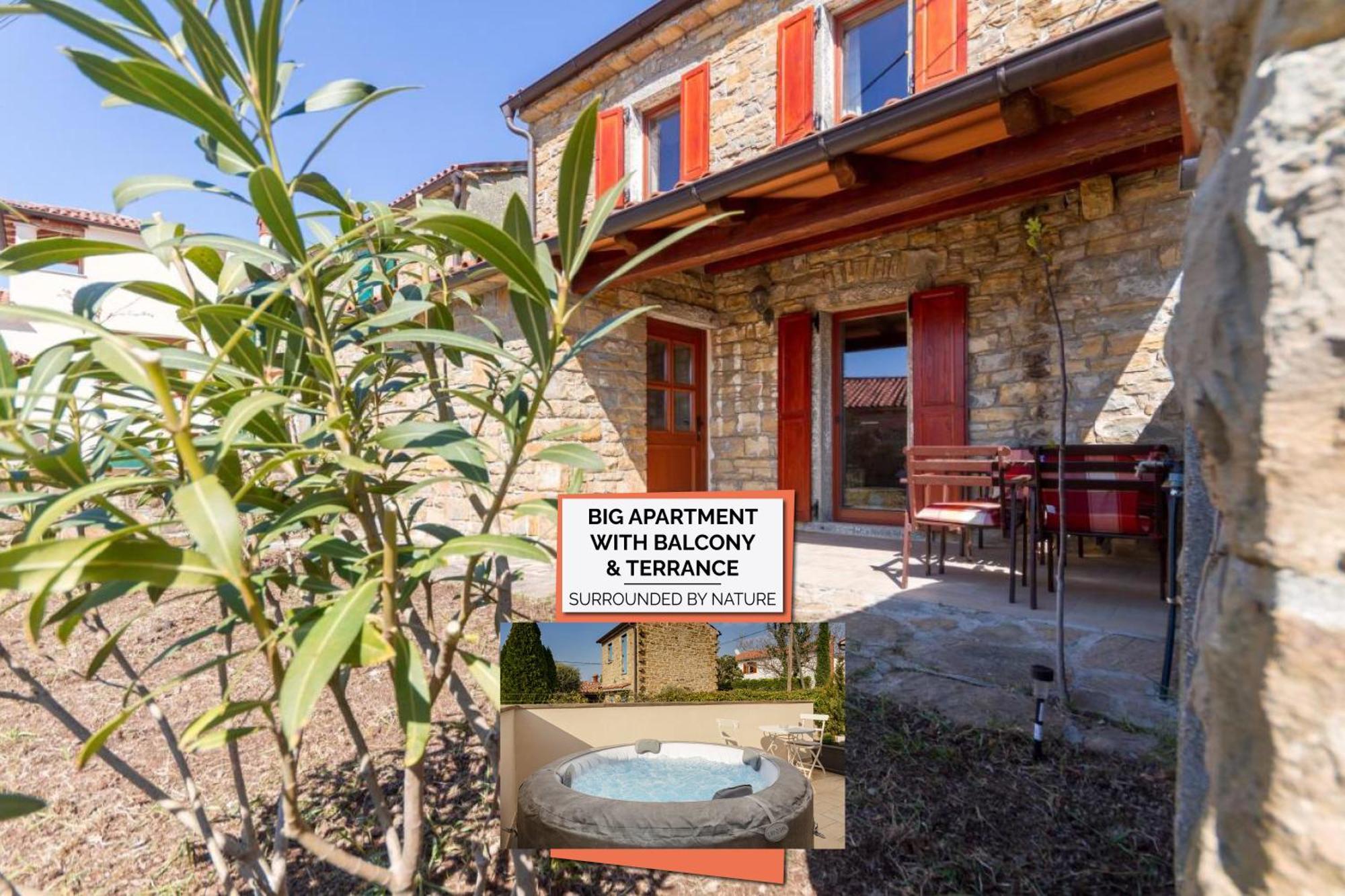 Istrian House La Bora Villa Koper Exterior foto