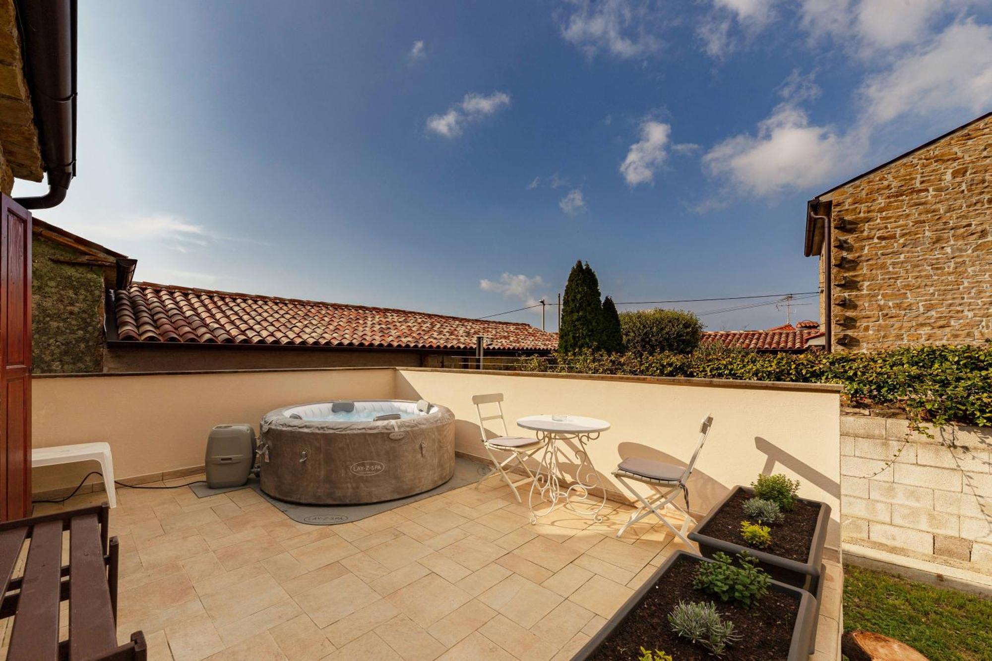Istrian House La Bora Villa Koper Exterior foto