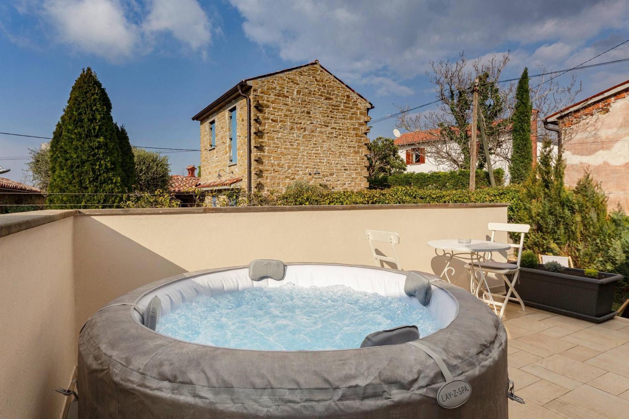 Istrian House La Bora Villa Koper Exterior foto