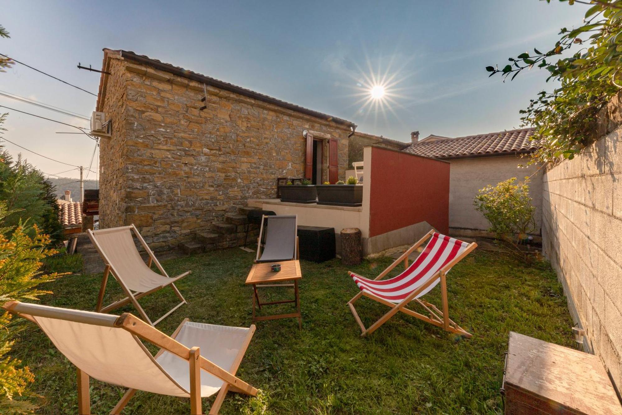 Istrian House La Bora Villa Koper Exterior foto