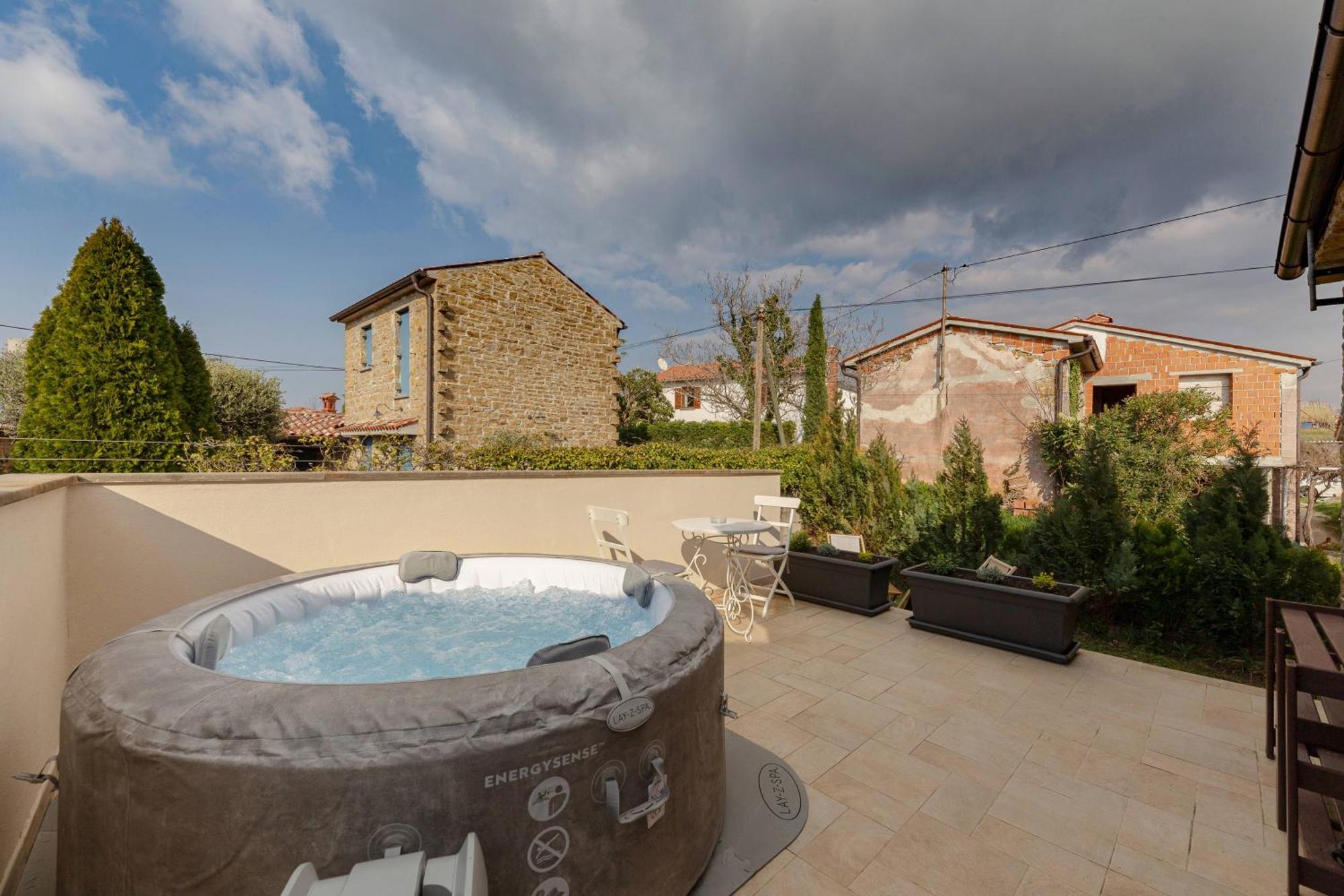 Istrian House La Bora Villa Koper Exterior foto