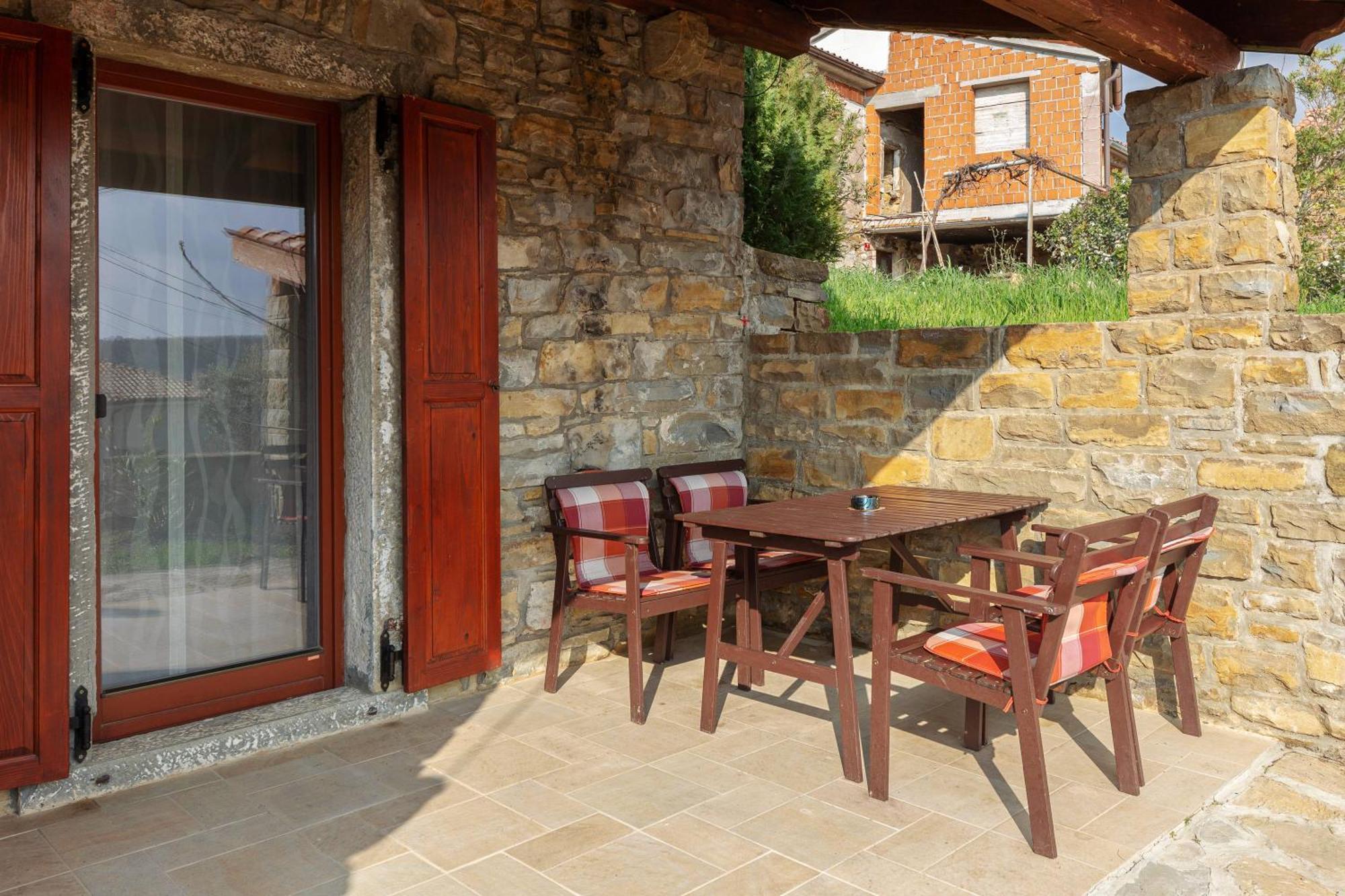 Istrian House La Bora Villa Koper Exterior foto